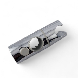 KFA Uchwyt/Suwak słuchawki drążka Dn 25 mm Neon - chrom